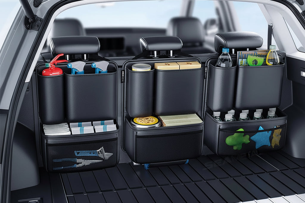 Car Organizer Pro™ – Keep Your Car Clean & Organized Anywhere