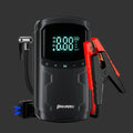 PowerStart Pro™ – 5000A Car Jump Starter & Air Compressor (Start Your Car Anywhere in Seconds)
