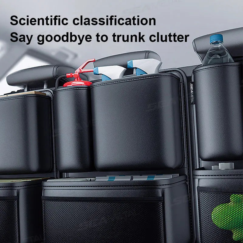 Car Organizer Pro™ – Keep Your Car Clean & Organized Anywhere