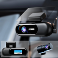 4K Dual Dash Cam – Camera with Night Vision & WiFi