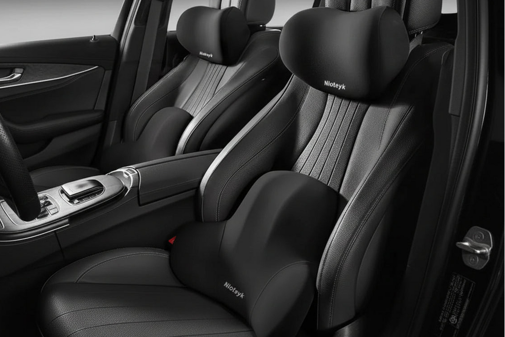 Ultimate Comfort Set™ – Drive Without Pain, Anytime, Anywhere