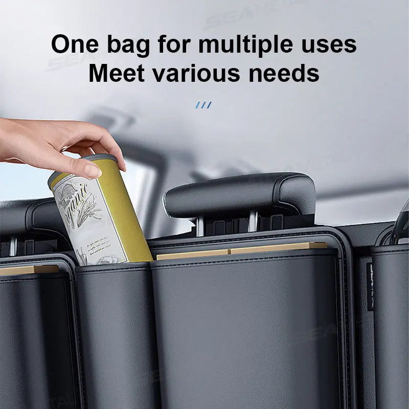 Car Organizer Pro™ – Keep Your Car Clean & Organized Anywhere